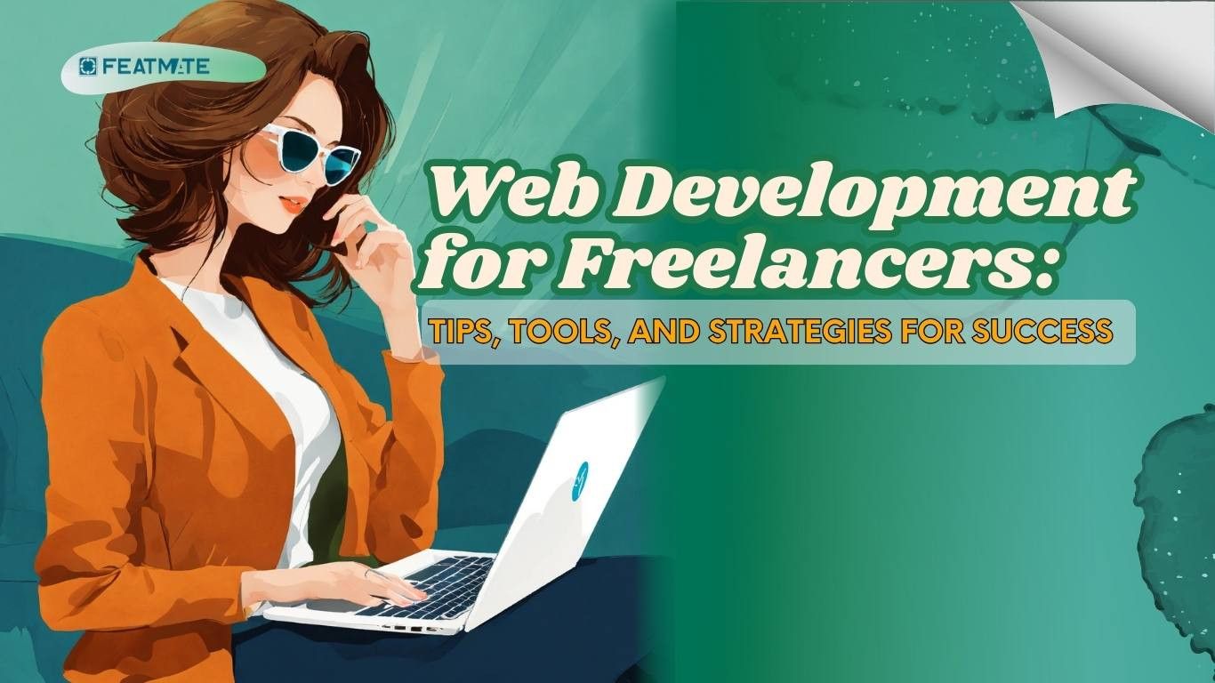 Web Development  for Freelancers:Tips, Tools, and Strategies for Success